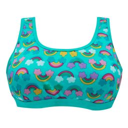 Girls Single Layer, Premium Cotton Non-Wired Non Padded Beginners Bra DCBRJU7781/xxxs-image-63