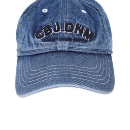 Cantabil Men Blue & Black Printed Baseball Cap-picture-44