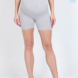 The Mom Store Pack Of 2 High Rise Maternity Boy Shorts Briefs-image-93