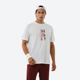 Men Cricket T-Shirt Quick Dry CT 500 Blue-image-97