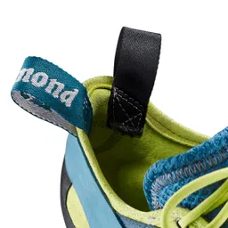 CLIMBING SHOES EDGE LACES V2 - ANISEED/BLUE-image-96