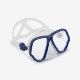 Diving mask - 500 Dual Crystal Blue-image-97