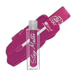 ForSure Non Transfer Liquid Matte Mini Lipstick-2.5ml Haute Plum-47