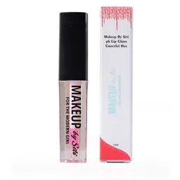 Makeup By Siti Ph Hydrating Lip Gloss with Cherry Oil 2.5 ml - Graceful Hue-52