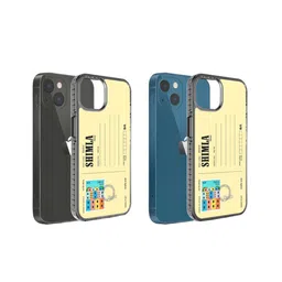 DailyObjects Unisex Postcard Printed iPhone 14 Plus Phone Back Case-17