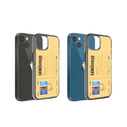 DailyObjects Postcard Printed Impact Resistant iPhone 14 Plus Phone Back case-65