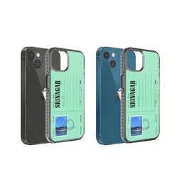 DailyObjects Postcard Design Printed iPhone 14 Plus Back Case-19