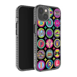 DailyObjects Millennial Lingo Stride iPhone 14 Plus Back Case-14