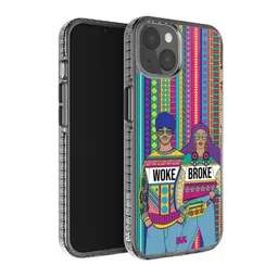 DailyObjects Printed iPhone 14 Plus Case Cover-8