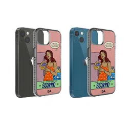 DailyObjects Scorpio Stride 2.0 iPhone 15 Plus Case Cover-51