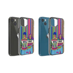 DailyObjects Printed Impact Resistant iphone 15 Pro Max Phone Case Cover-53