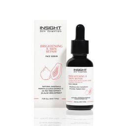 Insight Cosmetics Brightening & Skin Repair Face Serum With Guava & Papaya Extracts - 30ml-3