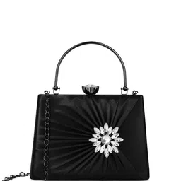Lavie Embellished Box Clutch-44