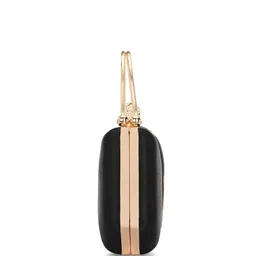 DressBerry Embellished Box Clutch image 4