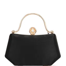 DressBerry Embellished Box Clutch image 5