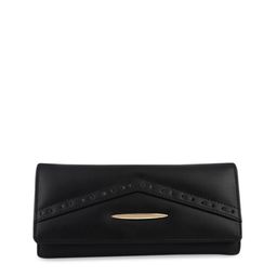 YESSBENZA Women Black Clutches-20