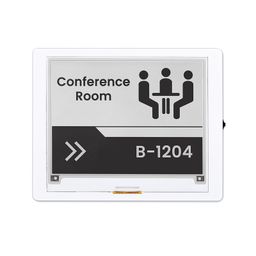 Elecrow CrowPanel ESP32 4.2” E-paper HMI Display with 400*300 Resolution, Black/White Color Driven By SPI Interface image 1