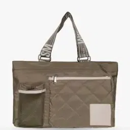 Women Bjaleah Tote Bag with Zip Closure-image-5
