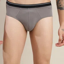 DISPENSER Anti-Bacterial Snug-fit Basic Briefs S1-Brief-Silver-M-picture-25