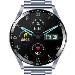 JUST CORSECA Sprinter Pro Analogue & digital Smart Watch JST700W-Silver-image-68