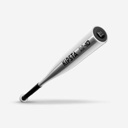 Baseball bat Aluminium Kid - BA150 28_QUOTE_ or 30_QUOTE_ Silver-image-53