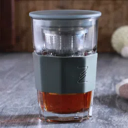 Swiss 415ml Glass Tea Infuser by Pasabahce-picture-6