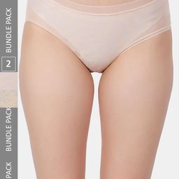 Amour Secret Pack Of 3 Hipster Briefs-picture-3