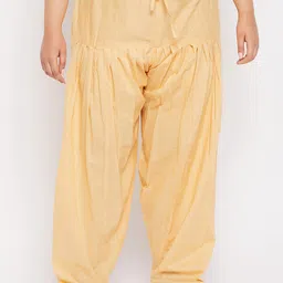 CLORA CREATION PLUS Size Cotton Patiala Salwar-image-60