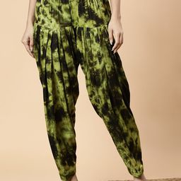LetsDressUp Women Tie and Dye Salwar-image-57