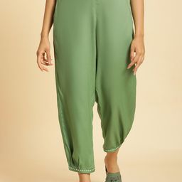 W Straight-Fit Slip-On Salwar-image-97