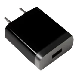 Mi 18W Type A Fast Charger (Adapter Only, Auto Temperature Control, Black)-14