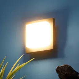superscape outdoor lighting Grey Aluminium die cast Flush Mount-picture-19