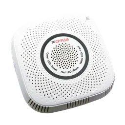 CP PLUS Smart WiFi Gas Detector (Voice Prompt Support, CP-HAS-GM03-W, White) image 4