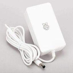 Official Raspberry Pi Build Hat Power Supply image 4