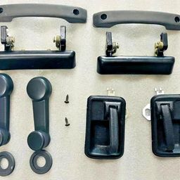 RM EnterpriseS Maruti Gypsy Inner/Outer Complete Handle Set image 1