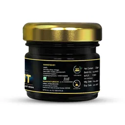 Ayuvya Shilajit Paste To Improves Strength & Stamina - 20 gm image 5
