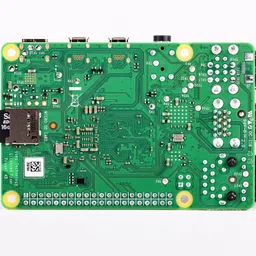 Raspberry Pi 4 Model B with 2 GB RAMRaspberry Pi 4 Model B with 2 GB RAM image 5