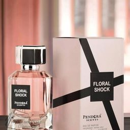 Paris Corner Perfumes Floral Shock Pendora Scents Long Lasting Eau De Parfum - 100 ml-image-85