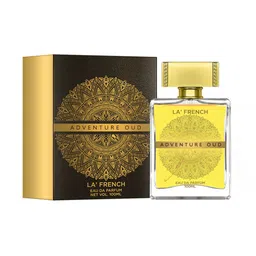 La French Adventure Oud Eau De Parfum - 100 ml-16
