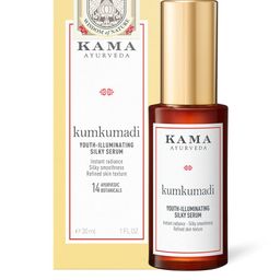 KAMA AYURVEDA Kumkumadi Youth-Illuminating Silky Serum - 30ml image 4