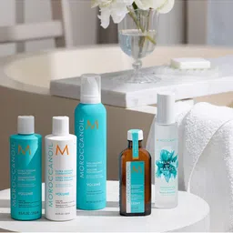 MOROCCANOIL Set of Extra Volume Shampoo & Conditioner - 250 ml each image 5