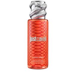Just Cavalli Hair & Body Mist Daring Amber Perfume - 250ml-56