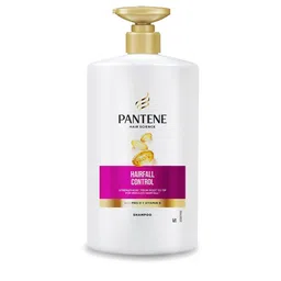 Pantene Hair Science Hairfall Control Shampoo with Pro-Vitamins & Vitamin B - 1Ltr-24