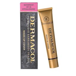 Dermacol Women Make-up Cover Shade-209 Water Resistant Cream Foundation 30 g-image-91