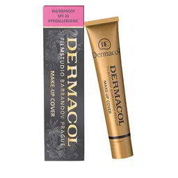 Dermacol Women Make-up Cover Shade-224 Water Resistant Cream Foundation 30 g-55