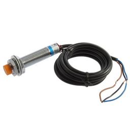 DC 6-36V M17 Inductive 1 -10mm PNP-NO Proximity Sensor Switch image 1