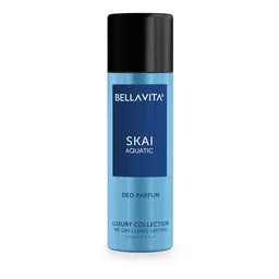 Bella Vita Organic Men Skai Aquatic Long-Lasting Body Parfum - 150 ml-32