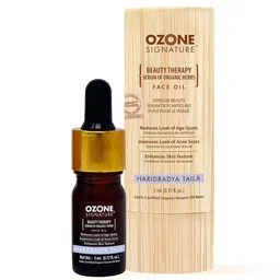 OZONE SIGNATURE Haridradya Taila Beauty Therapy Face Oil 5 ml-24