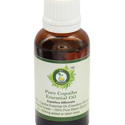 R V Essential Pure Copaiba Alochol Free Essential Oil - 15 ml-47