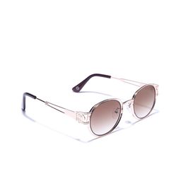 Carlton London Women Oval Sunglasses with UV Protected Lens-27